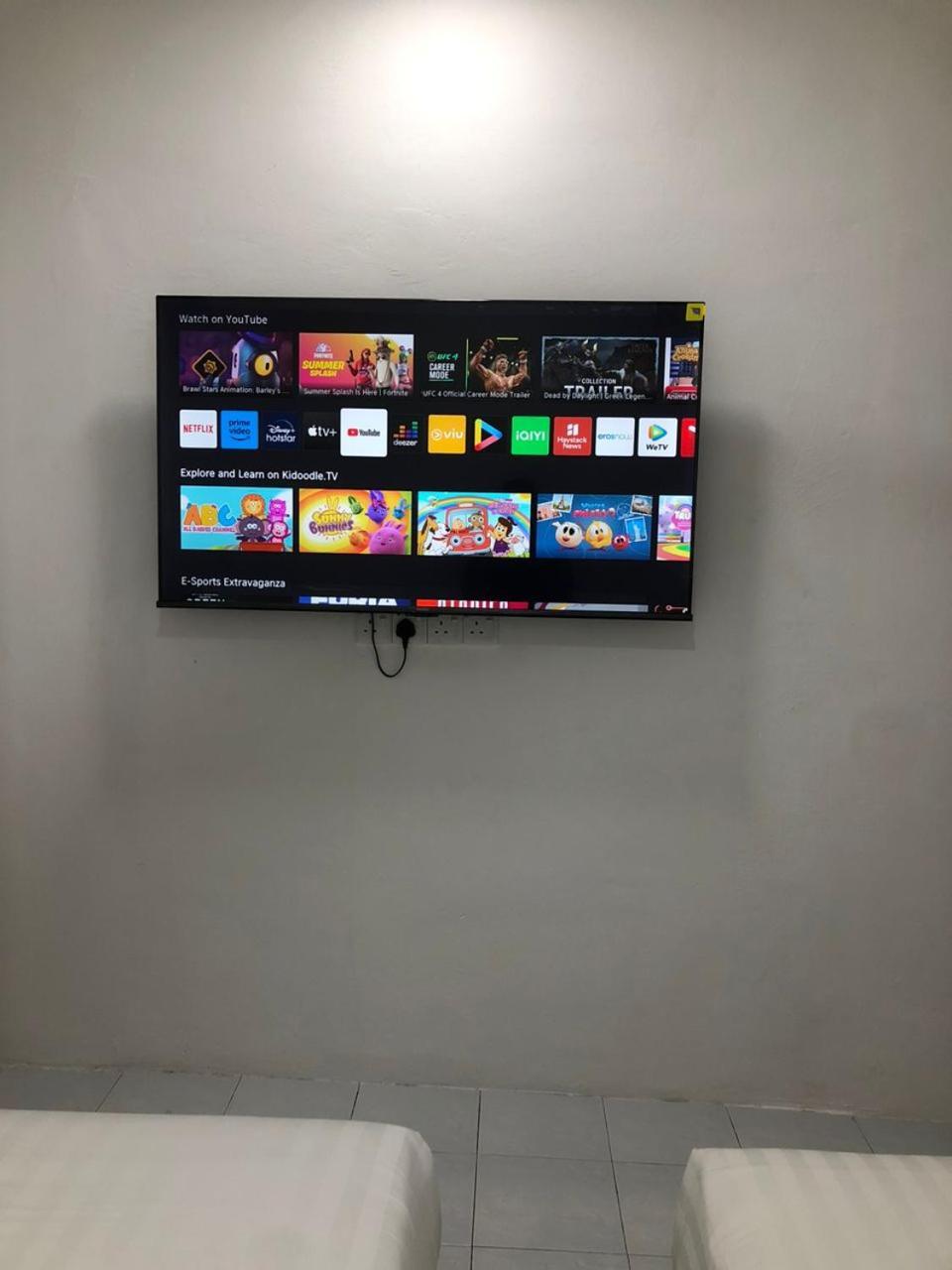 Skyn Smart Home 이포 외부 사진